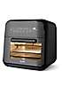 bonprix Breville Halo Rotisserie Air Fryer - Black & Grey [VDF127]